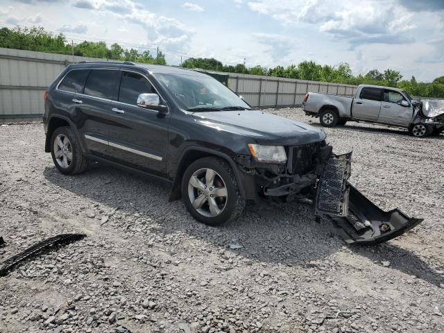 2012 Jeep Grand Cherokee Overland VIN: 1C4RJECT2CC362826 Lot: 53031764