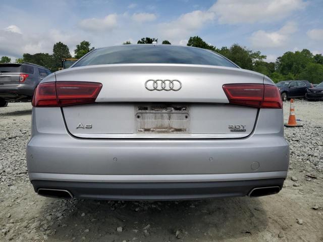 2016 Audi A6 Premium Plus VIN: WAUGFAFC9GN164670 Lot: 55470554