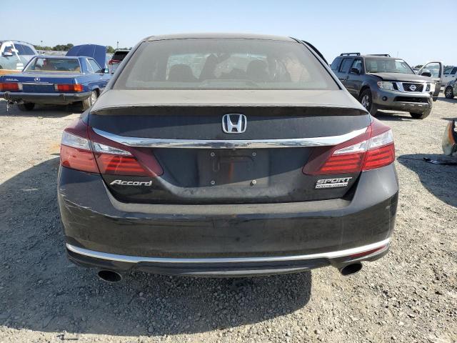 2017 Honda Accord Sport Special Edition VIN: 1HGCR2F10HA305066 Lot: 55639154