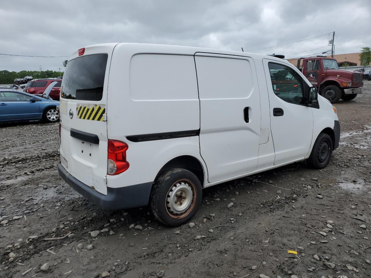 3N6CM0KN5GK692816 2016 Nissan Nv200 2.5S