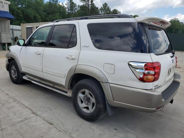 2002 Toyota Sequoia Sr5 VIN: 5TDZT34A02S127849 Lot: 55019274