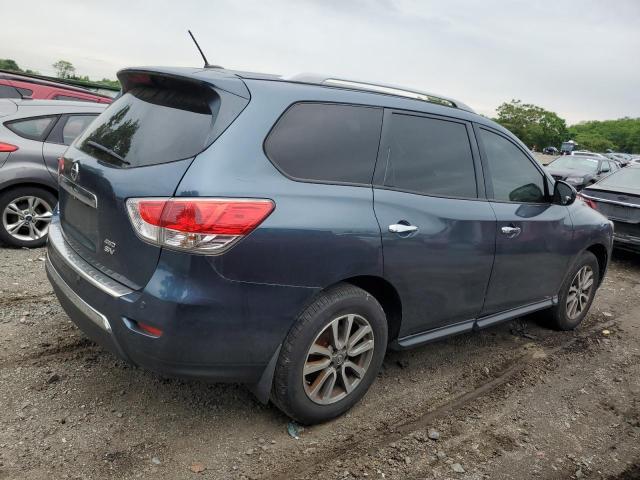 2014 Nissan Pathfinder S VIN: 5N1AR2MM6EC666056 Lot: 55013094