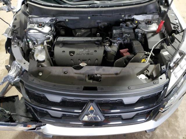 2022 Mitsubishi Outlander Sport Es VIN: JA4ARUAU6NU017978 Lot: 56580514