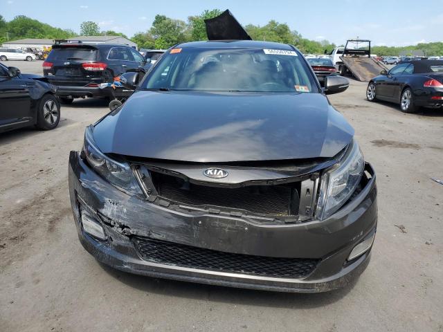 2015 KIA OPTIMA LX - 5XXGM4A72FG401384