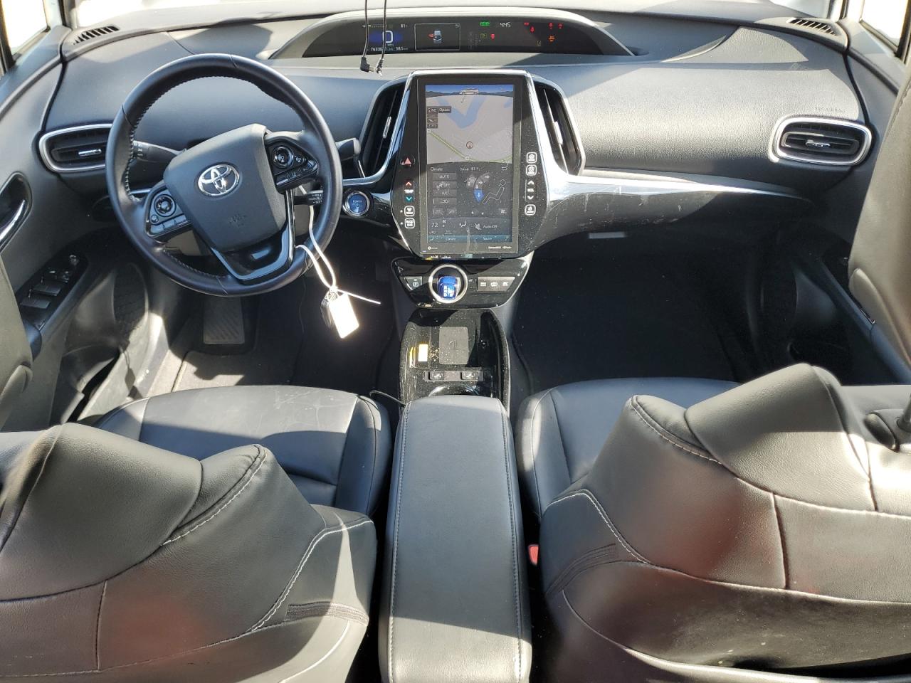 JTDKAMFPXM3179590 2021 Toyota Prius Prime Le