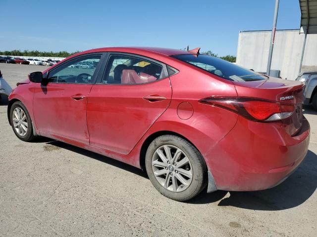 2015 Hyundai Elantra Se VIN: KMHDH4AE7FU412621 Lot: 53619854