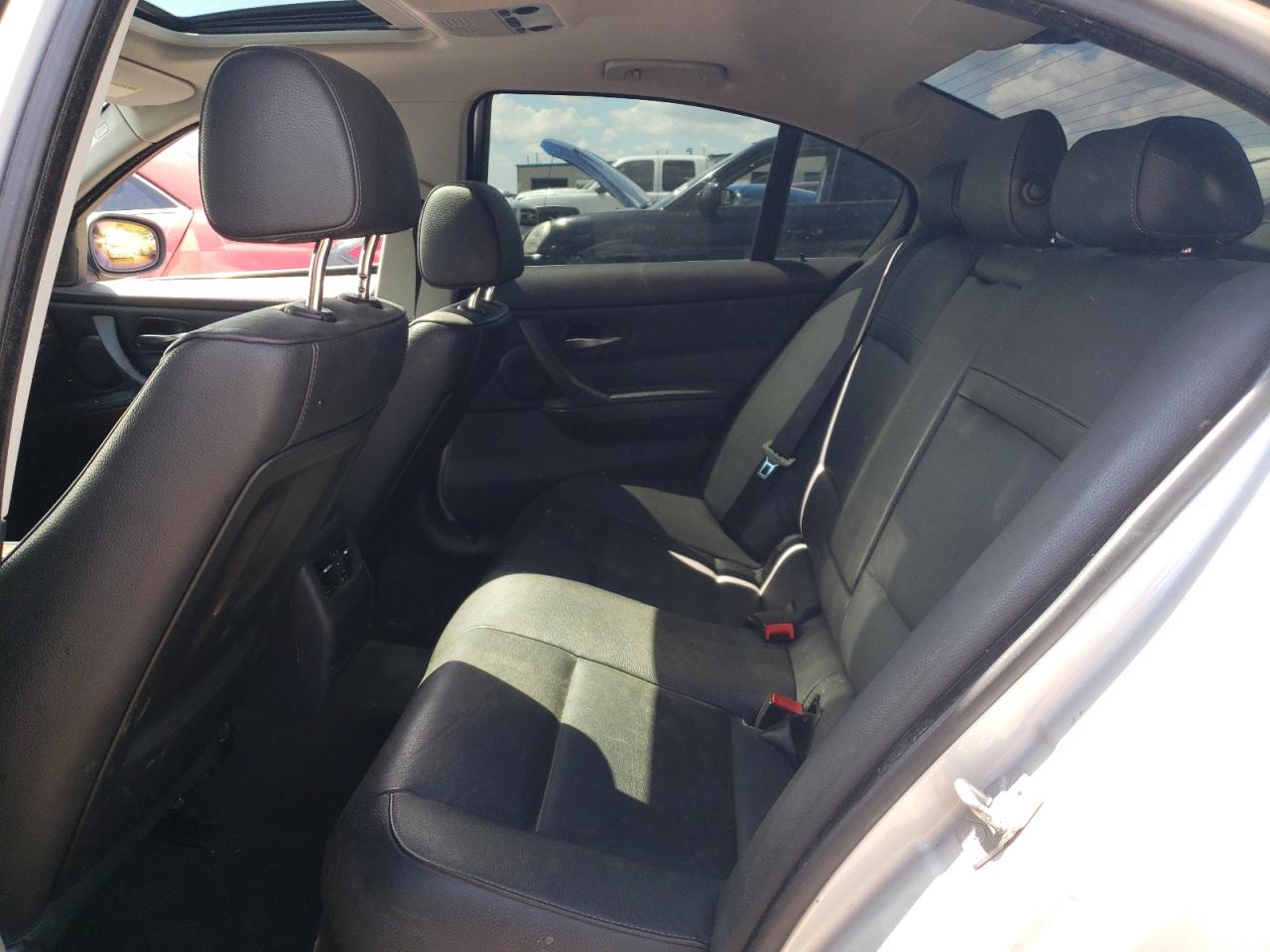 WBAPL3C57AA407580 2010 BMW 335 Xi