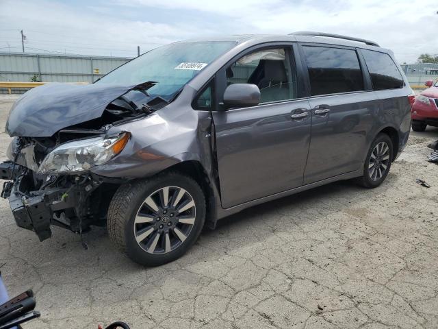 2020 Toyota Sienna Xle VIN: 5TDDZ3DC1LS236655 Lot: 55109974