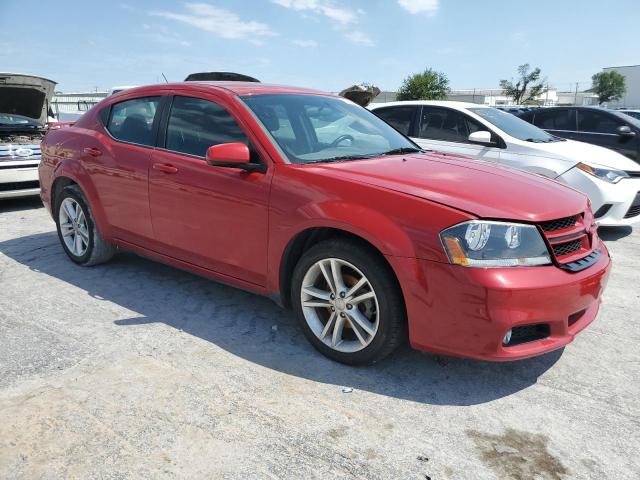 2013 Dodge Avenger Sxt VIN: 1C3CDZCB0DN576879 Lot: 53347804