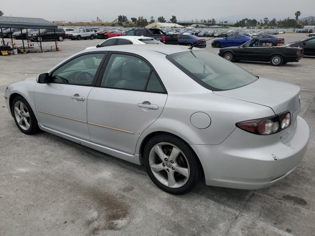 1YVHP80C675M21607 2007 Mazda 6 I