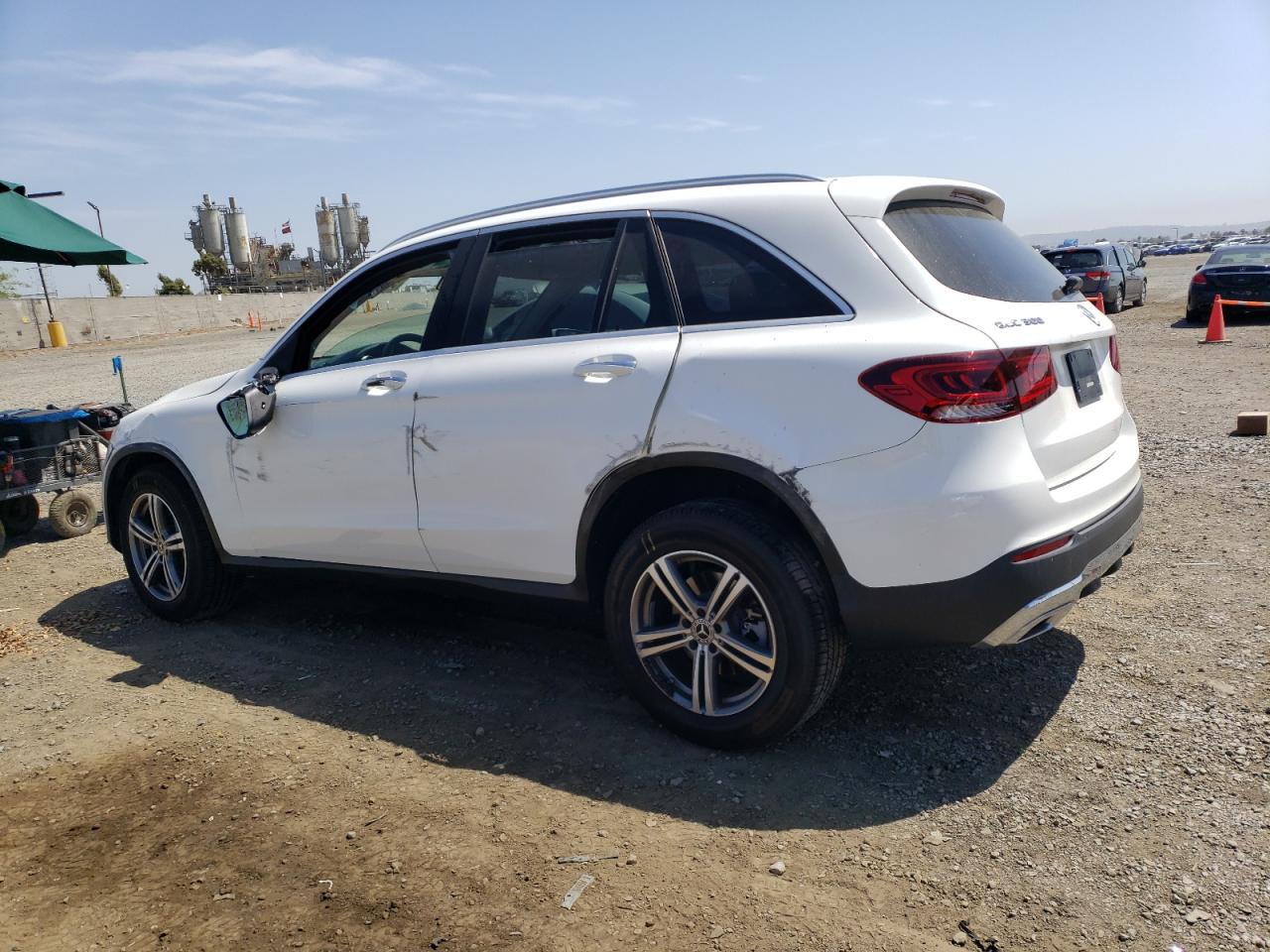 W1N0G8DB3LF769575 2020 Mercedes-Benz Glc 300