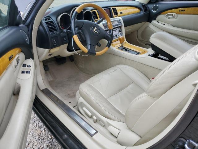 2003 Lexus Sc 430 VIN: JTHFN48Y430042462 Lot: 54352934