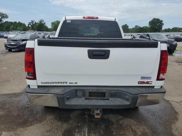 2013 GMC Sierra K1500 Sle VIN: 3GTP2VE74DG203888 Lot: 56608484