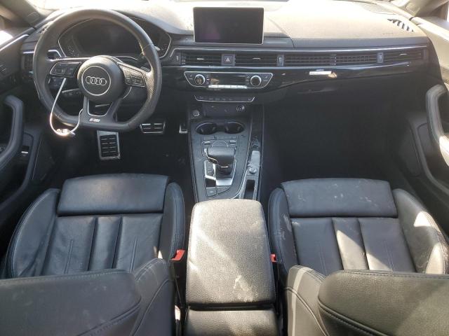 2019 AUDI A5 PRESTIG WAUFNCF56KA023860