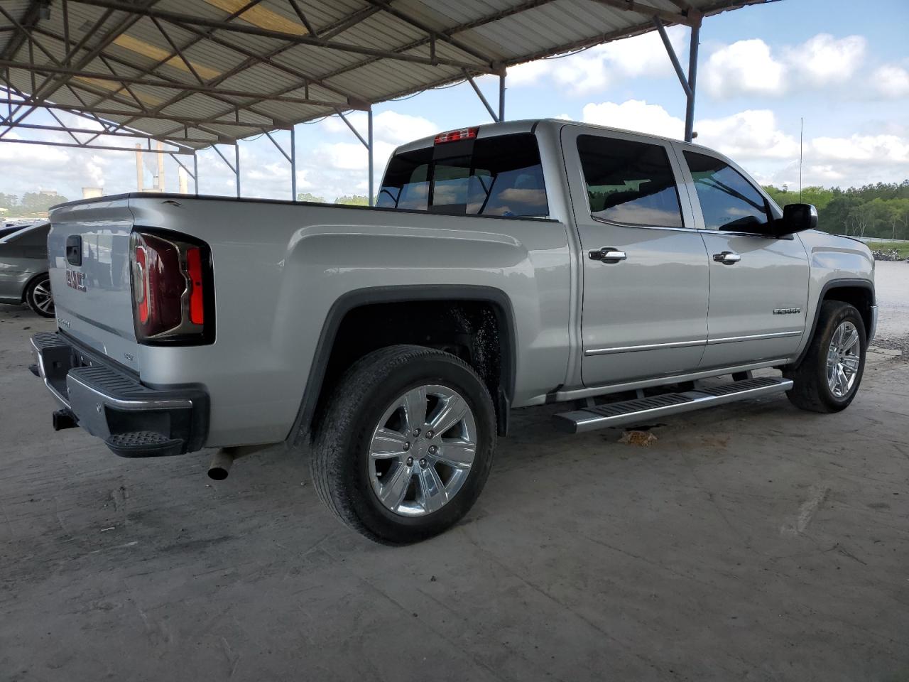 3GTP1NEC4GG330211 2016 GMC Sierra C1500 Slt