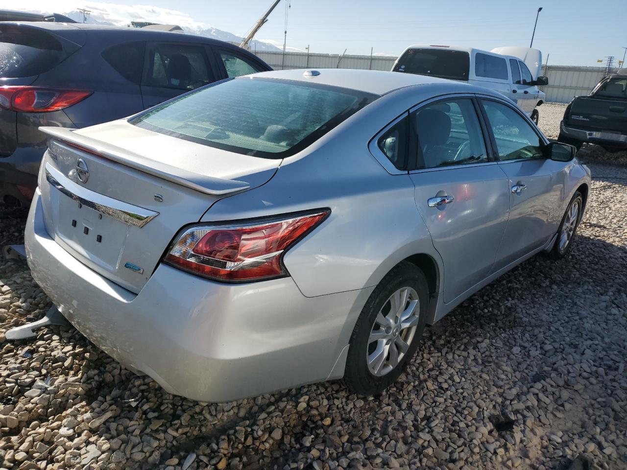 1N4AL3APXEN389030 2014 Nissan Altima 2.5