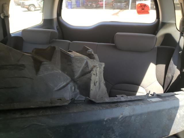 2006 Nissan Xterra Off Road VIN: 5N1AN08W56C551770 Lot: 54923964