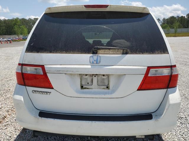 2007 Honda Odyssey Exl VIN: 5FNRL38797B443177 Lot: 53811804