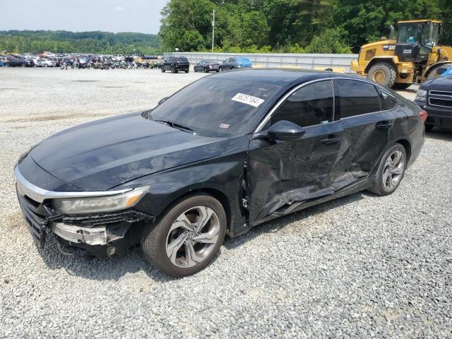 2018 Honda Accord Lx VIN: 1HGCV1F18JA120307 Lot: 56257164