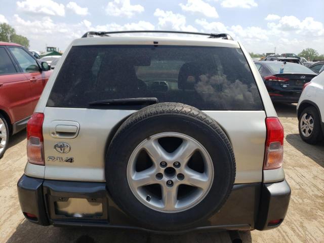 2001 Toyota Rav4 VIN: JTEHH20V410107083 Lot: 55746814