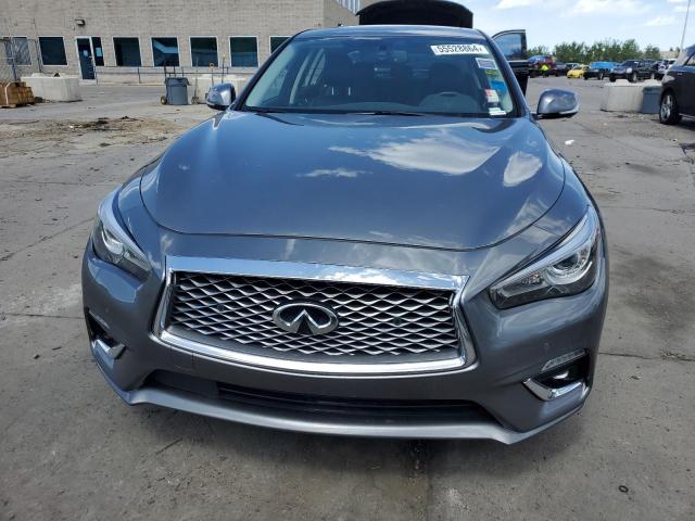 2021 Infiniti Q50 Luxe VIN: JN1EV7BP9MM706847 Lot: 55528864