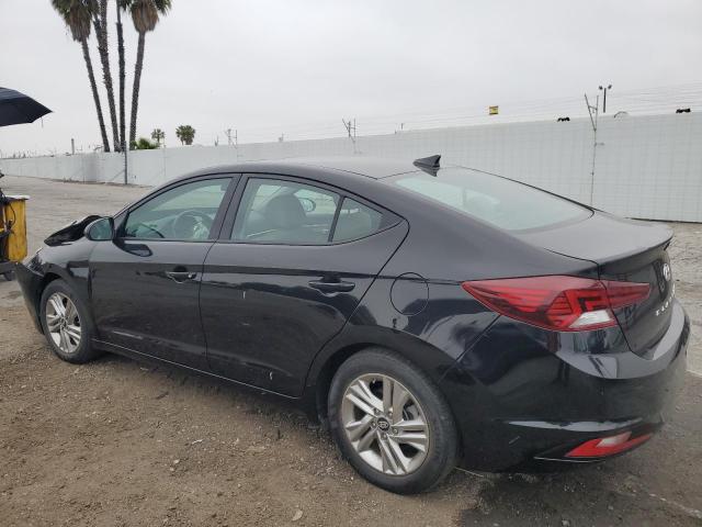 2019 Hyundai Elantra Sel VIN: KMHD84LF9KU791556 Lot: 55229994