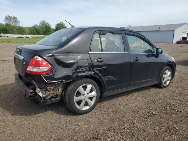 2008 Nissan Versa S VIN: 3N1BC11E08L367188 Lot: 54312364