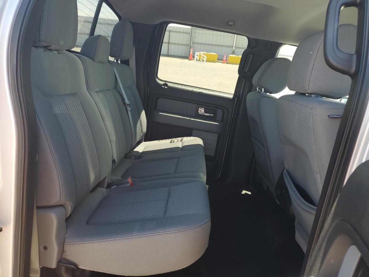 1FTFW1EF3DKE24018 2013 Ford F150 Supercrew