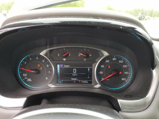 2019 Chevrolet Traverse Lt VIN: 1GNEVGKW3KJ169256 Lot: 55637174