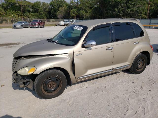 2004 Chrysler Pt Cruiser VIN: 3C4FY48B64T201037 Lot: 54745284