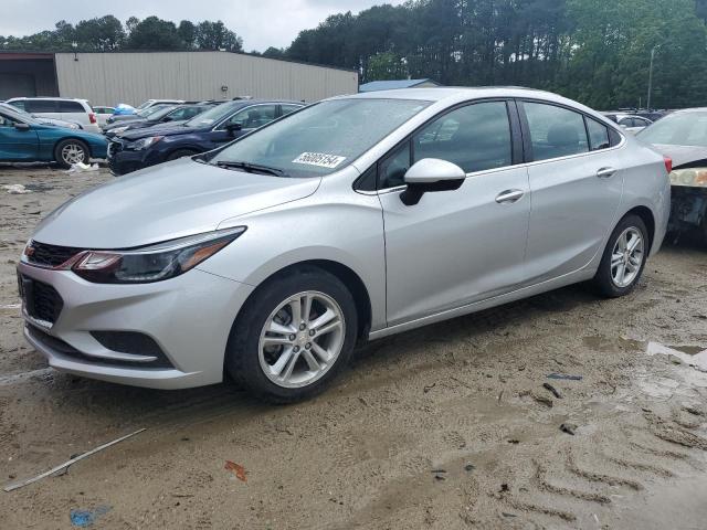 2017 Chevrolet Cruze Lt VIN: 1G1BE5SM8H7249696 Lot: 56005154