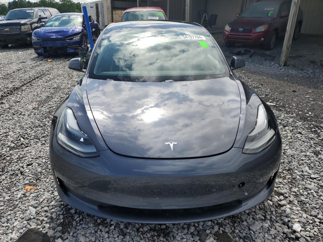 5YJ3E1EB8MF974864 2021 Tesla Model 3