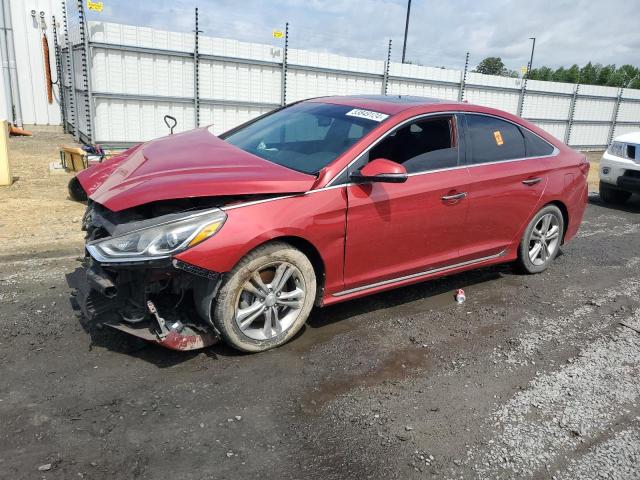 2018 Hyundai Sonata Sport VIN: 5NPE34AF0JH626448 Lot: 53849124