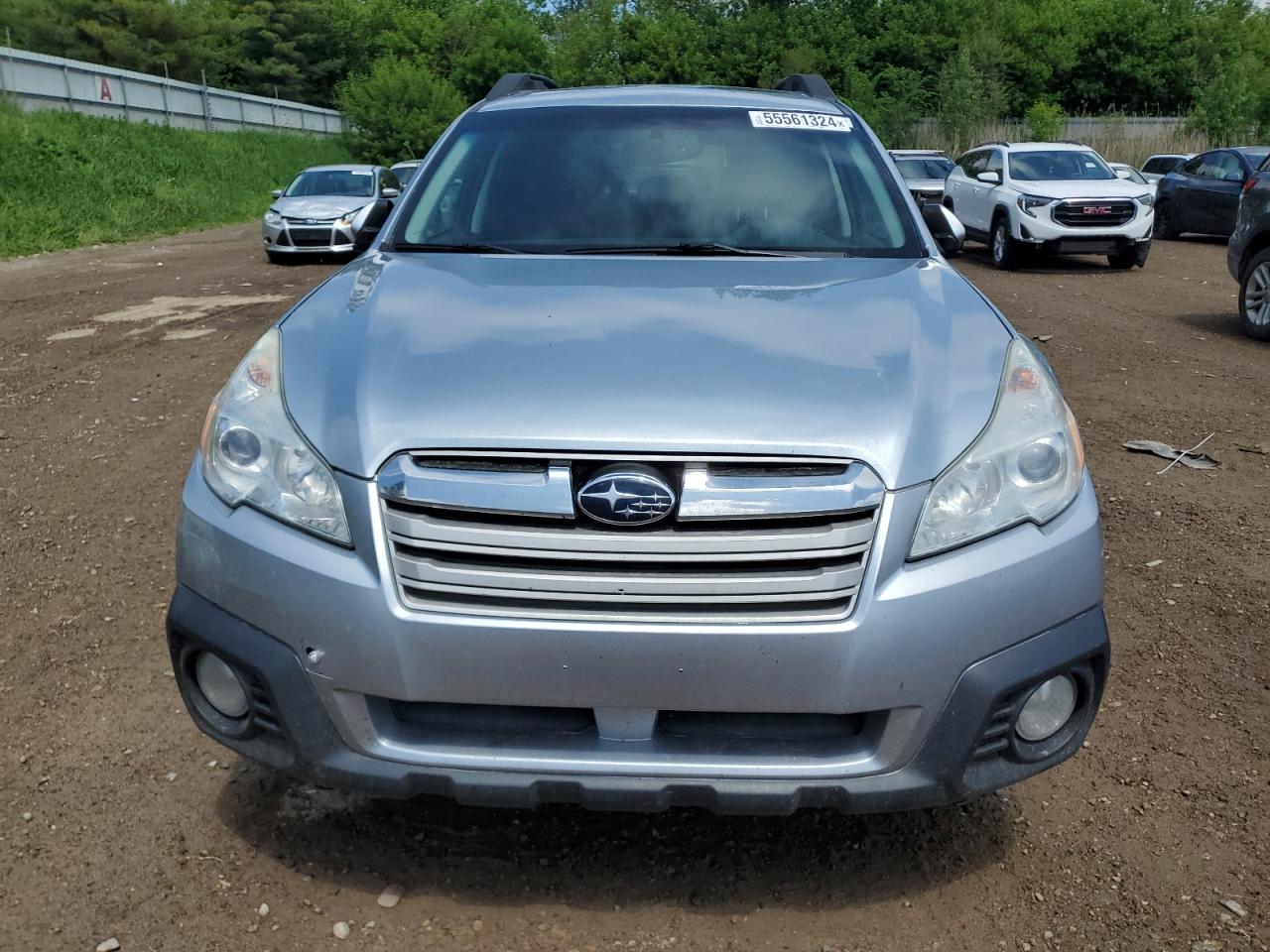 2013 Subaru Outback 2.5I Premium vin: 4S4BRCGC8D3268665