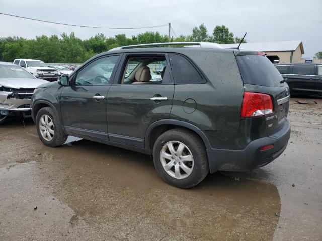 2013 Kia Sorento Lx VIN: 5XYKT3A60DG332394 Lot: 53324704