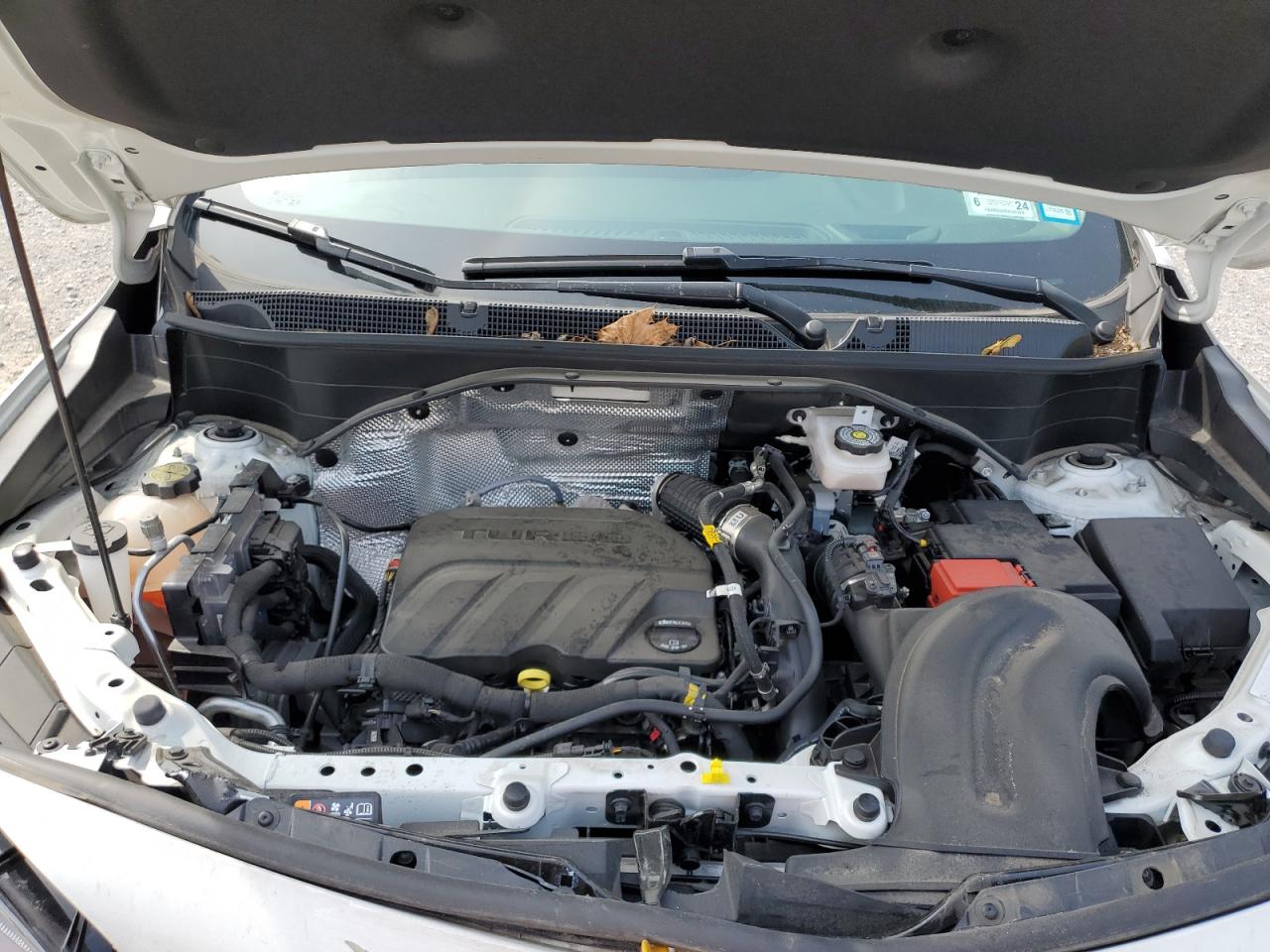 KL4MMBS29PB127399 2023 Buick Encore Gx Preferred