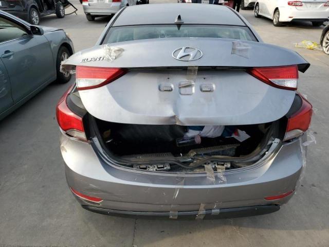 2014 Hyundai Elantra Se VIN: KMHDH4AE4EU194586 Lot: 55323724