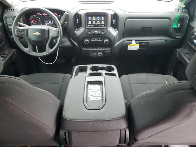 2021 Chevrolet Silverado C1500 Custom VIN: 3GCPWBEK6MG430622 Lot: 55939224