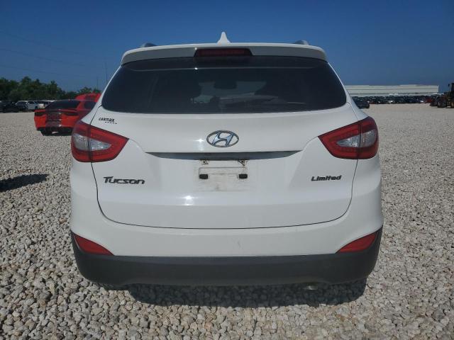 KM8JU3AG5EU845184 2014 Hyundai Tucson Gls