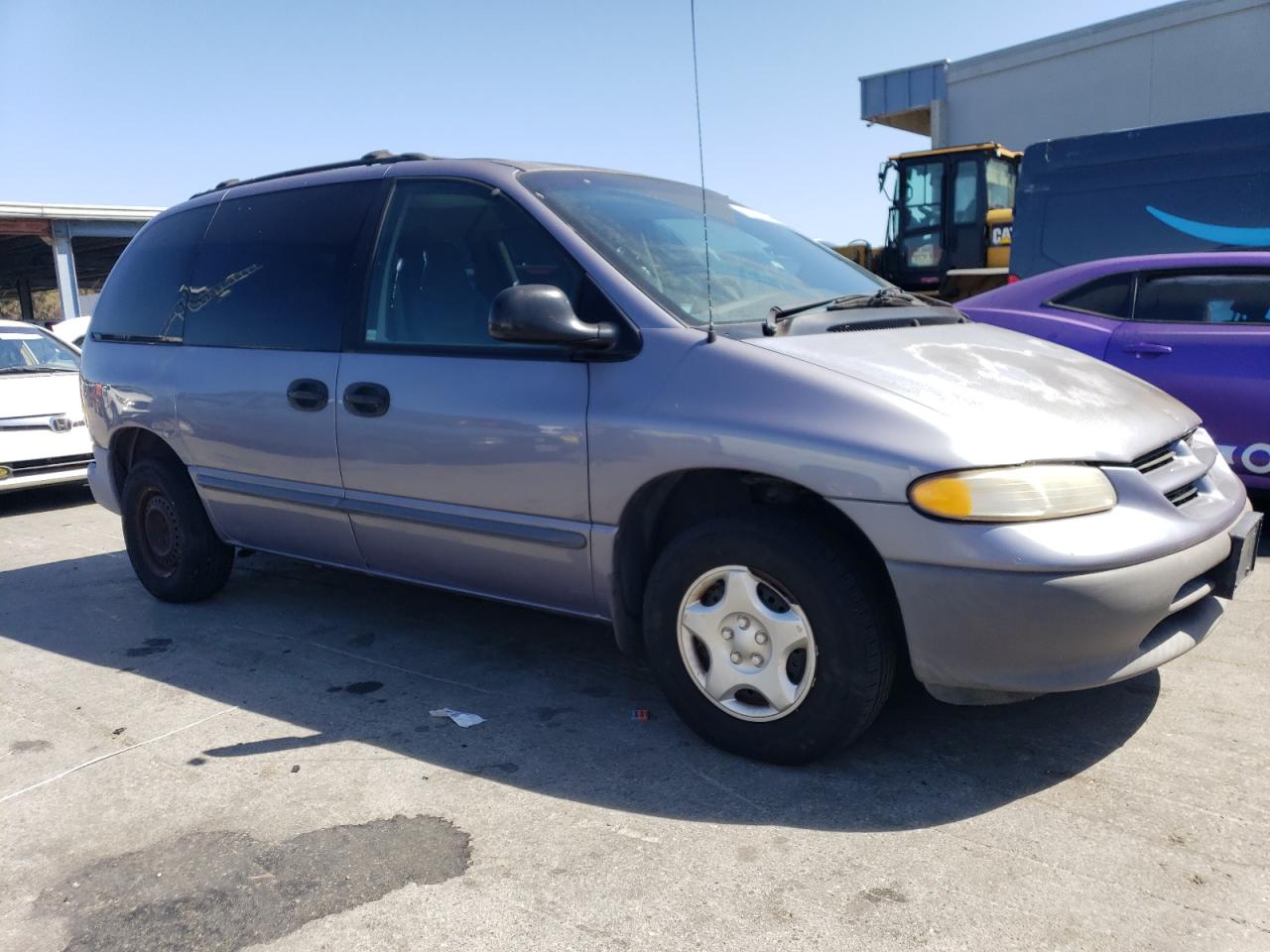 2B4GP25R2VR162610 1997 Dodge Caravan