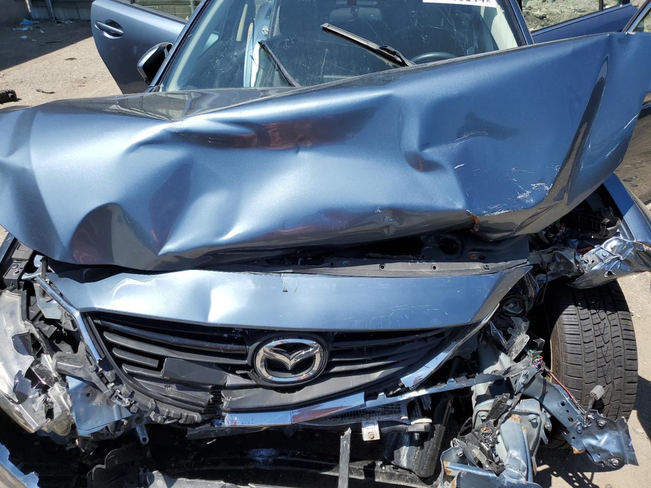 JM1GJ1V5XG1462852 2016 Mazda 6 Touring