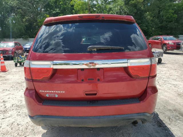 2011 Dodge Durango Express VIN: 1D4RD2GG4BC676966 Lot: 56964014