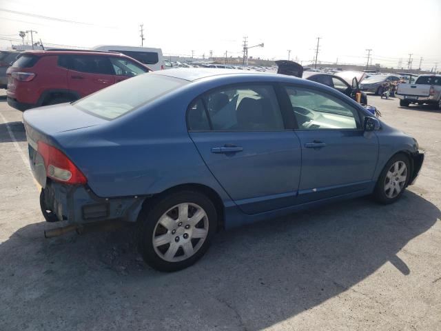 2009 Honda Civic Lx VIN: 19XFA16599E032899 Lot: 55692764