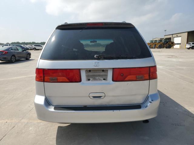 2001 Honda Odyssey Ex VIN: 2HKRL186X1H571268 Lot: 53805494