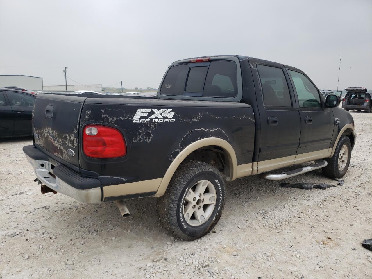 1FTRW08L22KE35579 2002 Ford F150 Supercrew