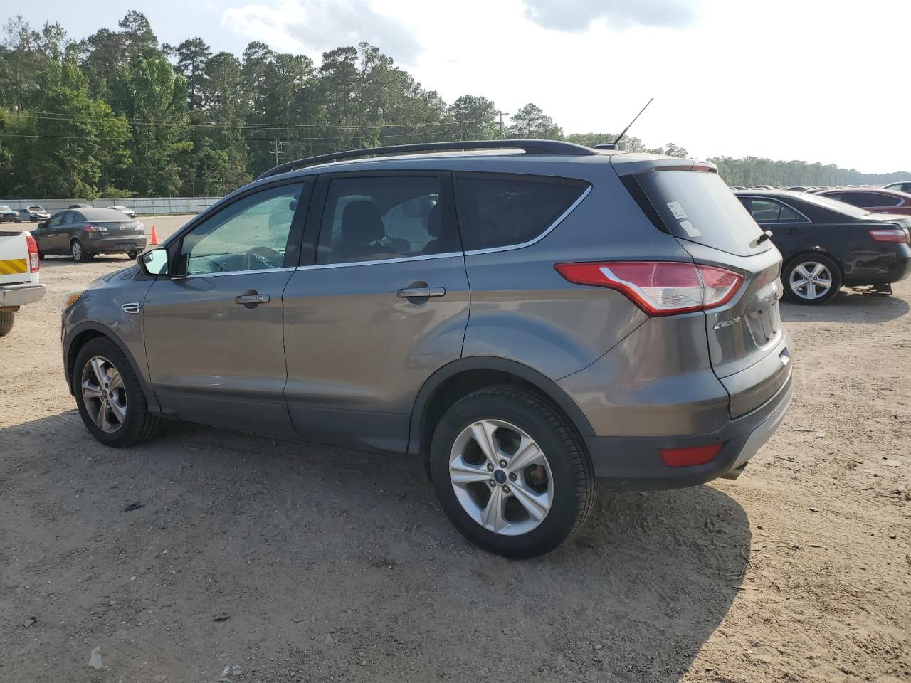 1FMCU0GX4EUE20716 2014 Ford Escape Se