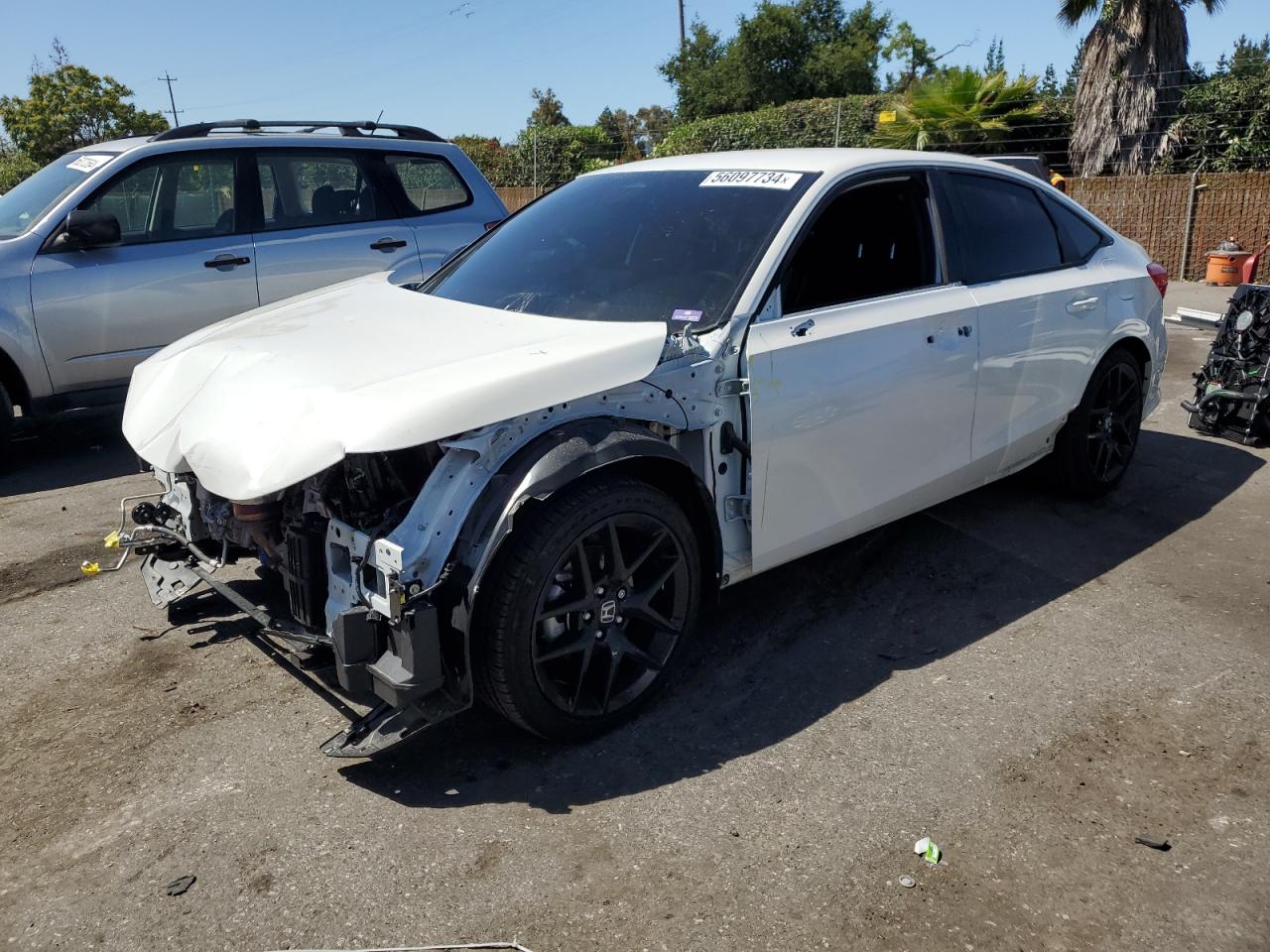 2HGFE2F59RH528124 HONDA CIVIC 2024