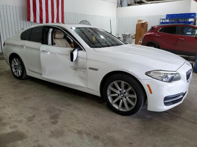 VIN WBA5B1C55ED477405 2014 BMW 5 Series, 535 I no.4