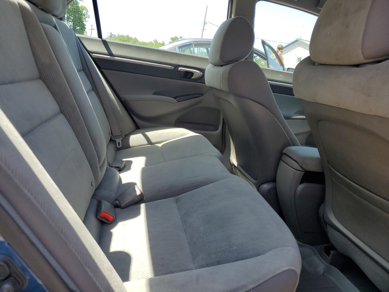 2HGFA1F83AH526390 2010 Honda Civic Ex