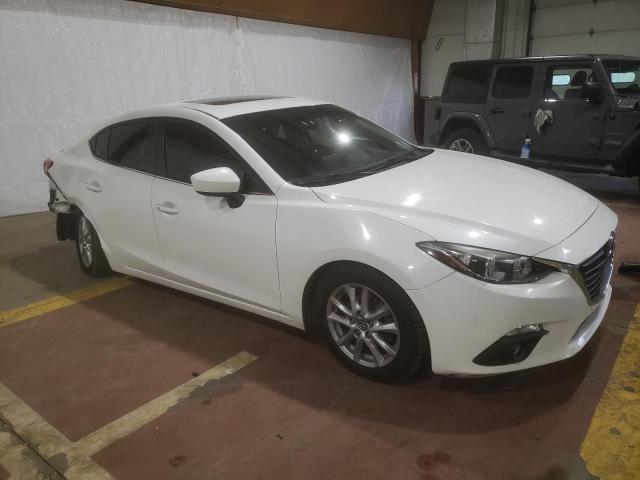 2016 Mazda 3 Touring VIN: JM1BM1V75G1329189 Lot: 53714444